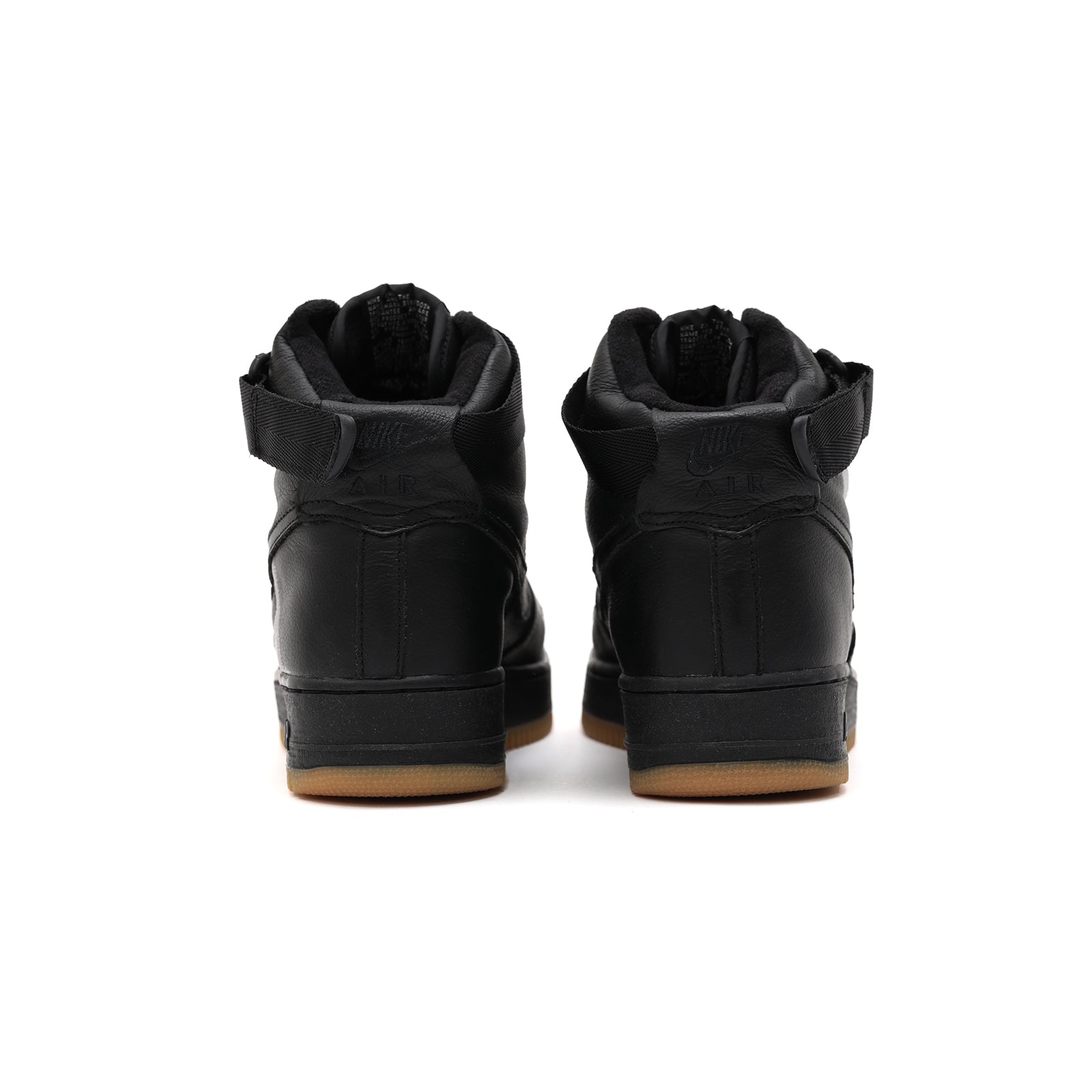 Nike Air Force 1 High B 'Black Gum' 624038-001