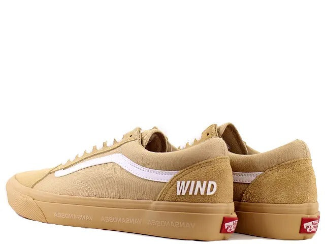 Vans Old Skool x Wind And Sea 'Beige' 624618-0002