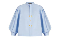 LOUIS VUITTON Shirt Women's Blue