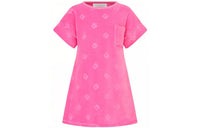 DIOR Kids' Apparel SS22 Dress Pink Kids'