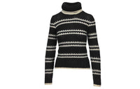 SAINT LAURENT FW21 Sweater Women's Black