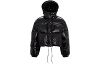 PRADA Down Jacket Women's Black