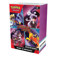 Pokemon Card Eng. 2025 Pokemon: Destined Rivals Booster Bundle Box 100-10638