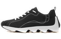 HERMES Envol Low-Top Running Shoes Men's Black
