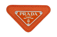 PRADA Brooches Men Orange