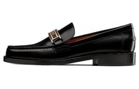 DIOR Code Platform Shoes Women's Black