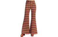CHANEL Casual Pants Women's Orange