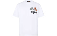 LOUIS VUITTON T-Shirt Men's White