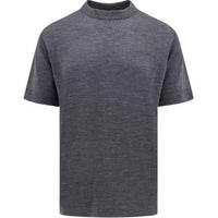 DIOR T-Shirts Men Dark Gray