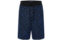 LOUIS VUITTON 2023 Monogram Hoodie And Shorts Set