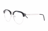 SAINT LAURENT Round-frame Glasses