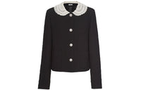 MIU MIU Jackets Women's Black
