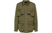 PRADA SS24 Jackets & Coats Men's Green
