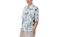 HERMES Polo Shirts Men Aqua
