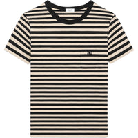 CELINE Triomphe Regular T Shirt
