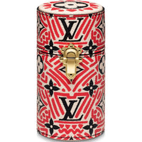 LOUIS VUITTON Crafty Travel Case 100ML Cream/Red