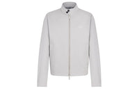 Jordan X DIOR Quarterly New Products Jackets Unisex Gray