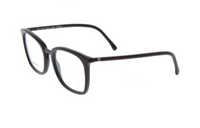 CHANEL - Rectangular Eyeglass Frames Women's Black
