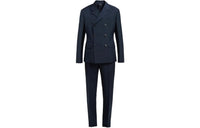 PRADA Business Suits Men Marine Blue