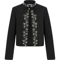 DIOR FW24 Jackets Coats Women's Black