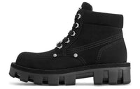 LOUIS VUITTON Ankle Boots Men's Black