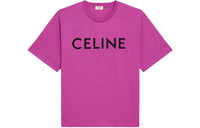 CELINE T-Shirts Women's Pink