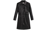 CELINE Jackets & Coats Women's Black