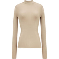 SAINT LAURENT Sweater Women's Beige