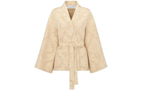 DIOR Jackets Women's Ecru
