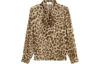 CELINE Shirts Women's Gold