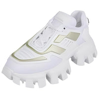 PRADA Low-Top Chunky Sneakers Women's White