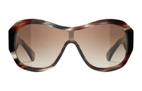 CHANEL Shield Sunglasses