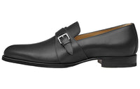 HERMES Men's Casual Shoes Men Low-Top Black
