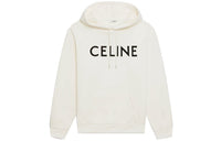CELINE SS21 Sweatshirt Women's Neon White