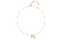 LOUIS VUITTON Collier Tag Nanogram