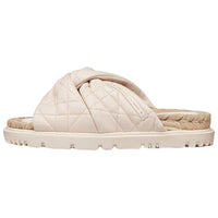 DIOR Dtwist Stylish Sandals Women's Beige