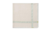 Loro Piana Silk Scarves Women's White
