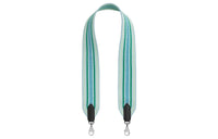 HERMES Cavale Canvas With Swift Calfskin Bag Straps Women's Light Green/Bubble Green/Black