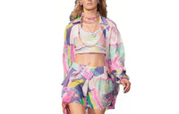 CHANEL SS24 24C Casual Shorts Women's Multicolor