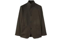 Loro Piana Spagna Jacket Jackets Coats Men's Green