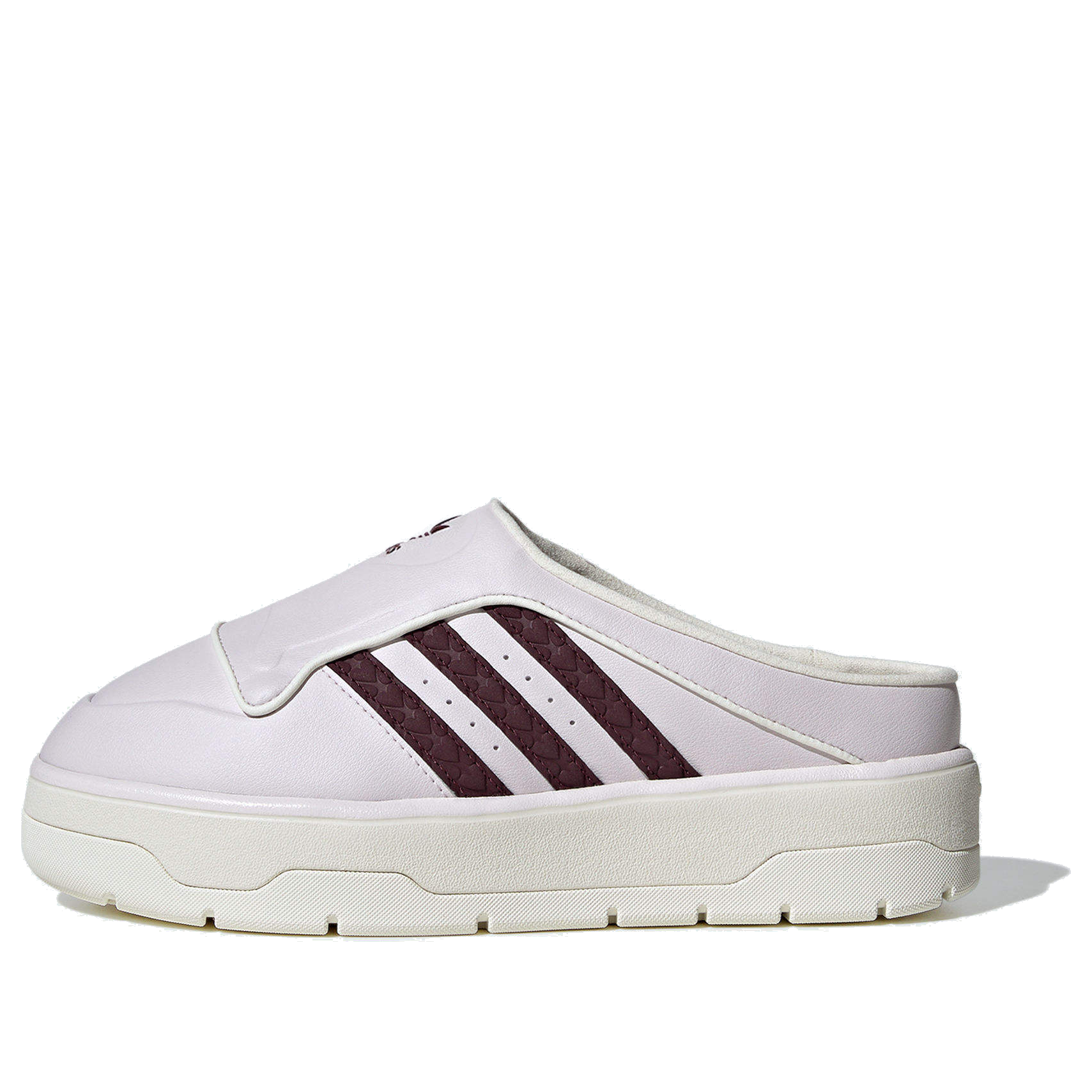 (WMNS) adidas Rivalry Mule 'Pink Brown' JH9601
