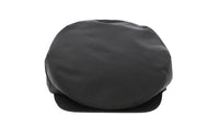 PRADA Fabric Berets Men's Black