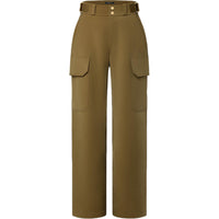 LOUIS VUITTON Cargo Pants Women's Brown