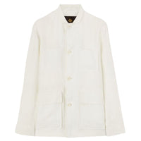 Loro Piana Jackets & Coats Men's White
