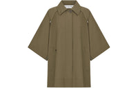 DIOR SS24 Jackets Coats Women's Khaki