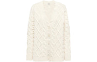 MIU MIU SS22 Sweater Women's White