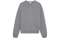 CELINE Triomphe Crew Neck Sweater In Cashmere