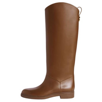 Loro Piana Kilda Knee-high Boots Women's Brown