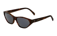 CELINE Sunglasses Women's Brown