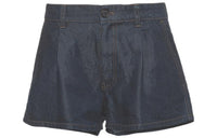 MIU MIU Casual Shorts Women's Blue